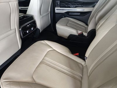2020 Ford Expedition Max Platinum