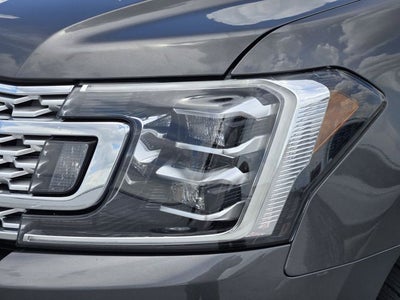 2020 Ford Expedition Max Platinum