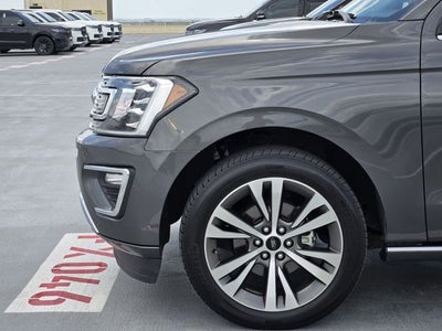 2020 Ford Expedition Max Platinum