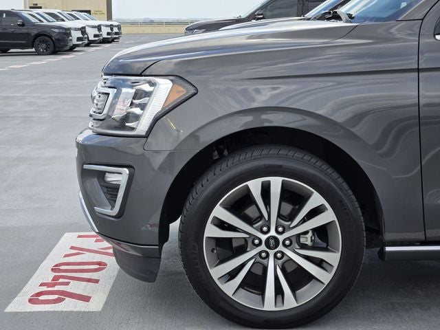 2020 Ford Expedition Max Platinum