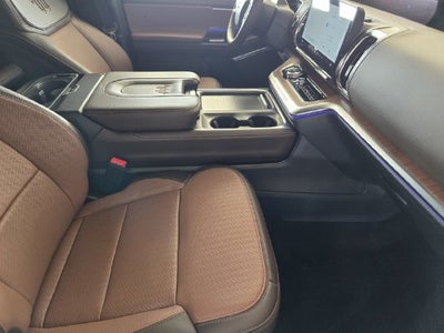 2026 Ford Expedition Max King Ranch