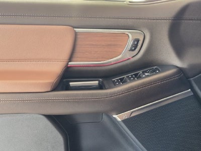 2026 Ford Expedition Max King Ranch