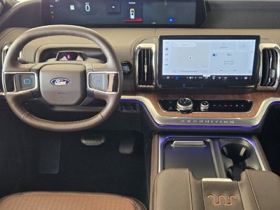 2026 Ford Expedition Max King Ranch