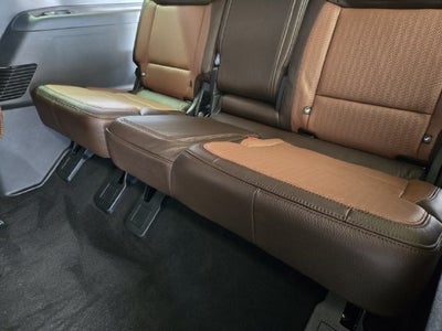 2026 Ford Expedition Max King Ranch