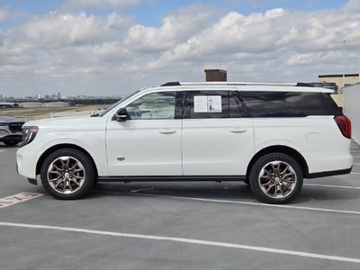 2026 Ford Expedition Max King Ranch