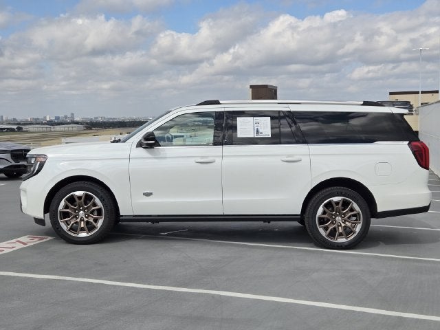 2026 Ford Expedition Max King Ranch