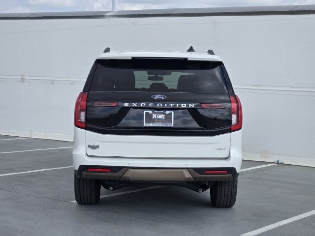 2026 Ford Expedition Max King Ranch