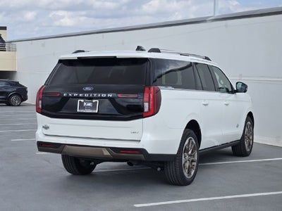 2026 Ford Expedition Max King Ranch