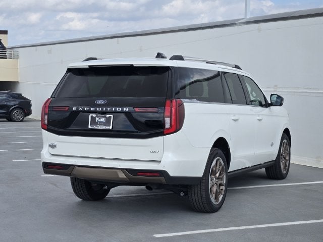 2026 Ford Expedition Max King Ranch