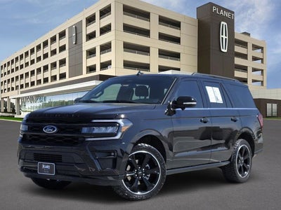 2023 Ford Expedition Limited
