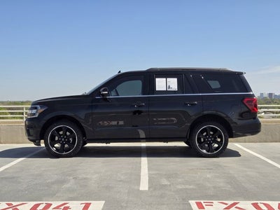 2023 Ford Expedition Limited