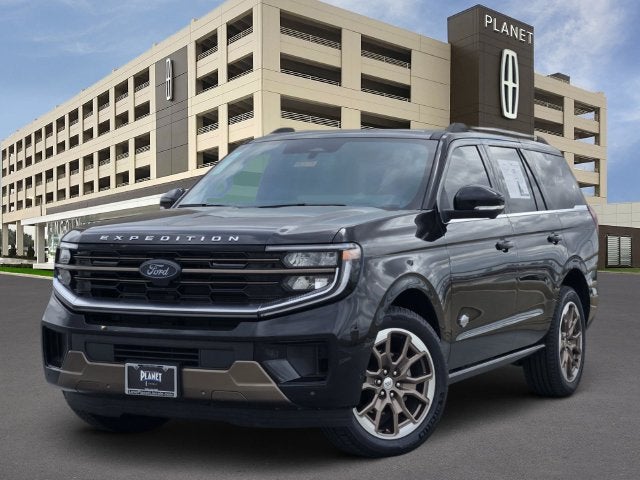 2025 Ford Expedition King Ranch
