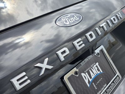 2025 Ford Expedition King Ranch