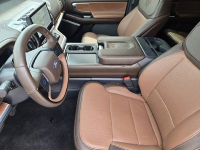 2025 Ford Expedition King Ranch