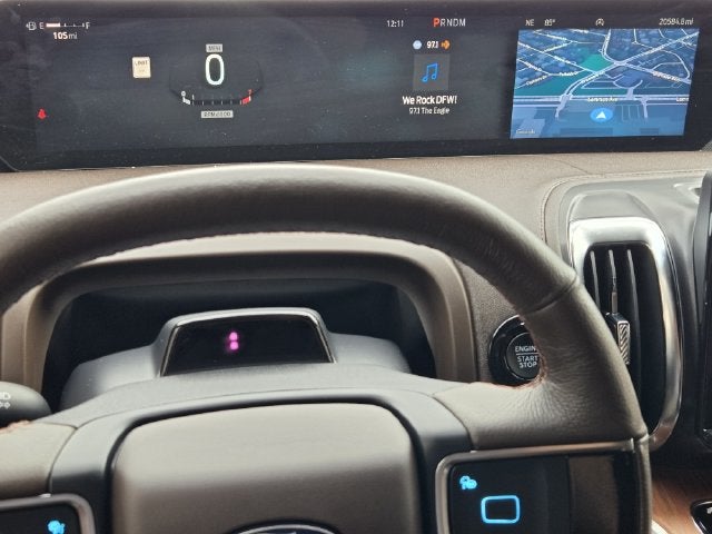 2025 Ford Expedition King Ranch