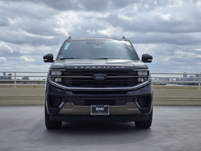 2025 Ford Expedition King Ranch