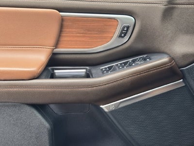 2025 Ford Expedition King Ranch