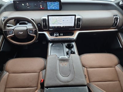 2025 Ford Expedition King Ranch