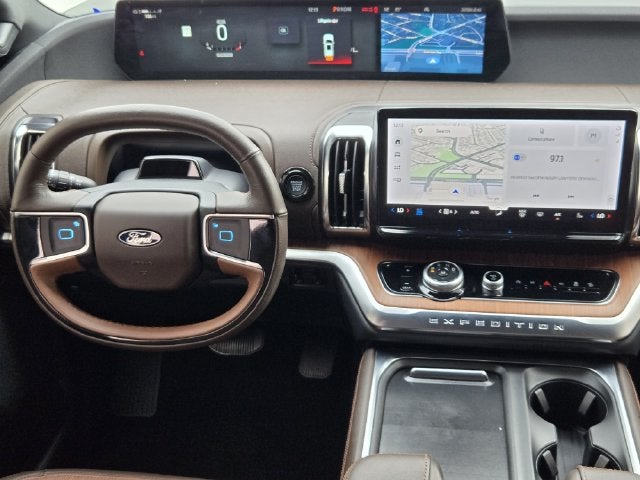 2025 Ford Expedition King Ranch