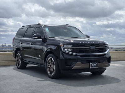 2025 Ford Expedition King Ranch