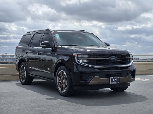 2025 Ford Expedition King Ranch