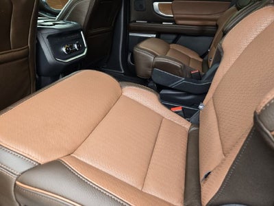 2025 Ford Expedition King Ranch