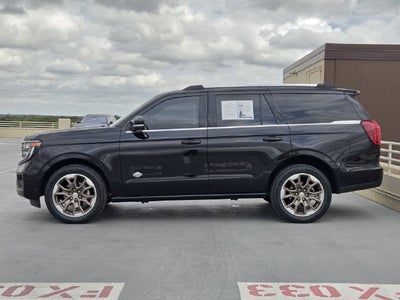 2025 Ford Expedition King Ranch