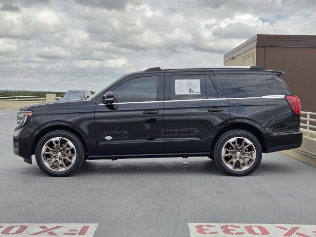 2025 Ford Expedition King Ranch