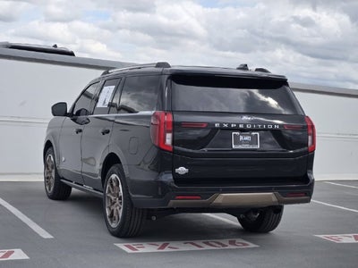 2025 Ford Expedition King Ranch