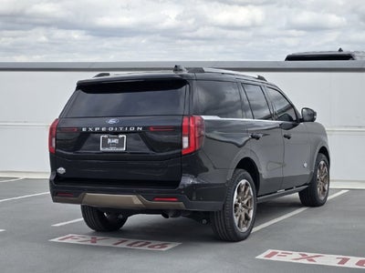 2025 Ford Expedition King Ranch
