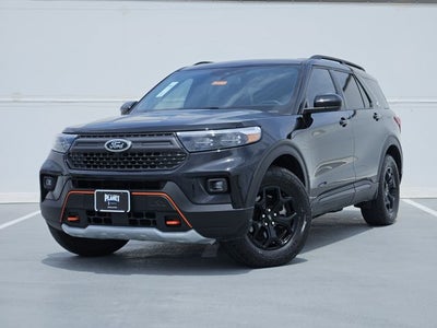 2023 Ford Explorer Timberline
