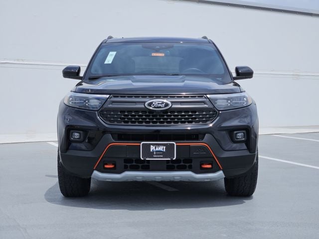 2023 Ford Explorer Timberline