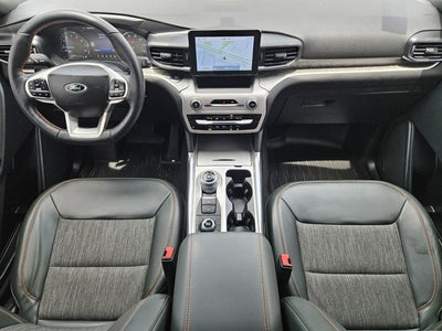 2023 Ford Explorer Timberline