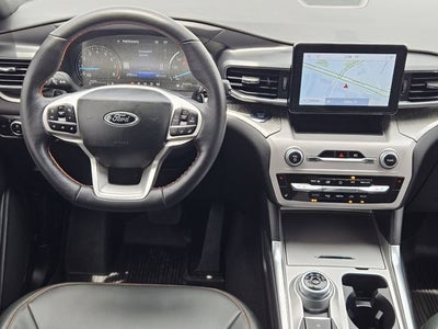 2023 Ford Explorer Timberline
