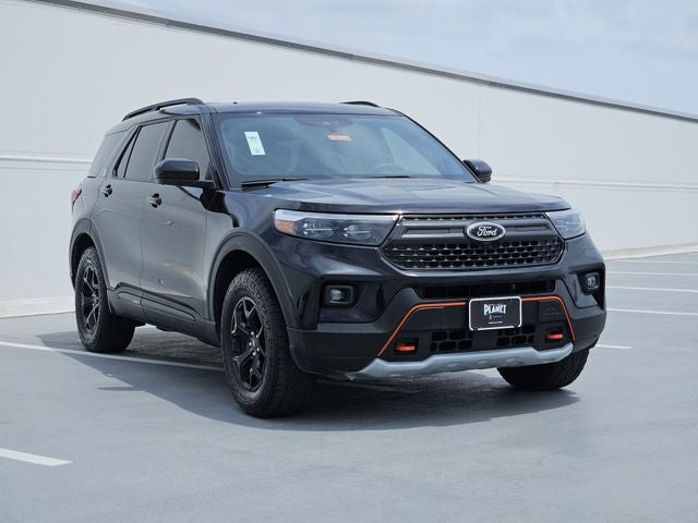 2023 Ford Explorer Timberline