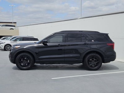 2023 Ford Explorer Timberline