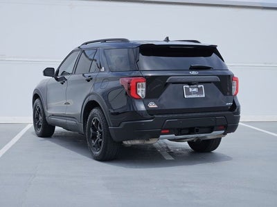 2023 Ford Explorer Timberline
