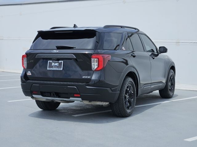 2023 Ford Explorer Timberline