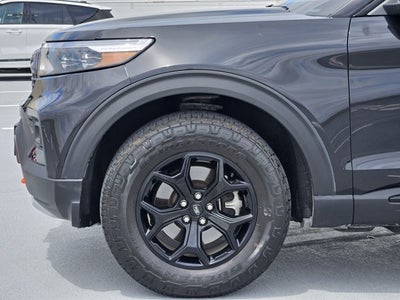 2023 Ford Explorer Timberline