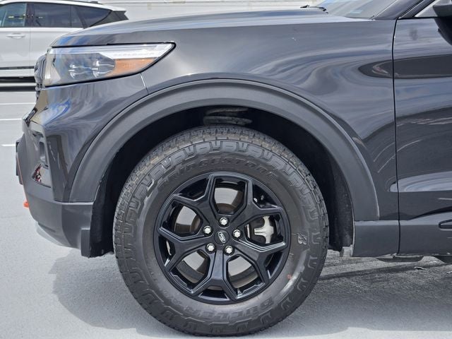 2023 Ford Explorer Timberline
