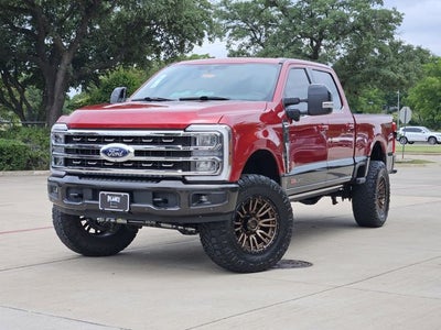 2024 Ford F-250SD King Ranch