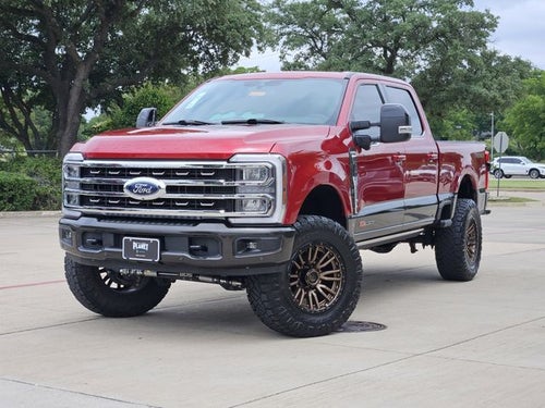 2024 Ford F-250SD King Ranch