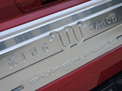 2024 Ford F-250SD King Ranch