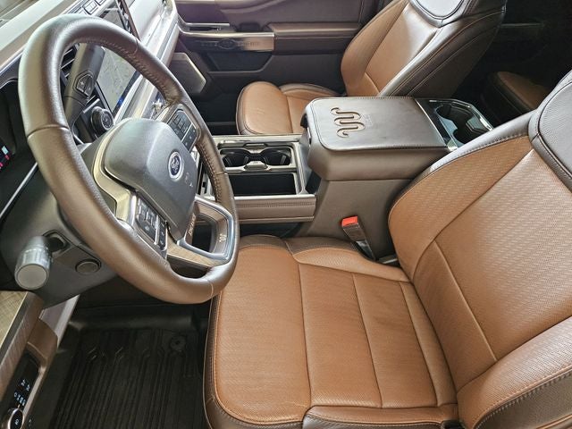 2024 Ford F-250SD King Ranch