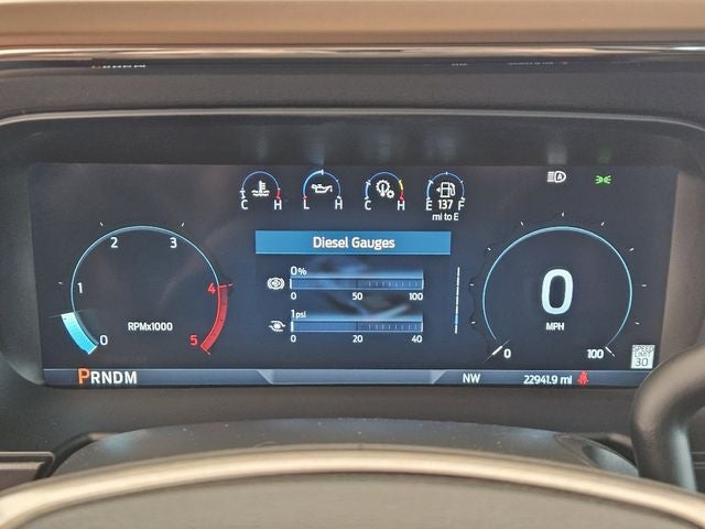 2024 Ford F-250SD King Ranch