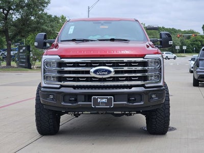 2024 Ford F-250SD King Ranch