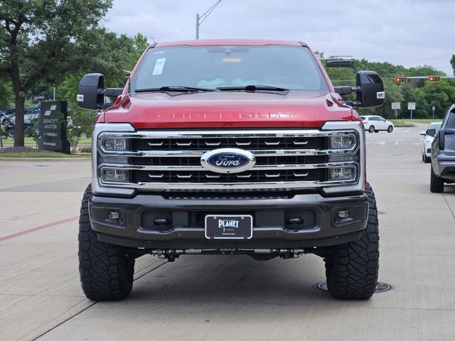 2024 Ford F-250SD King Ranch