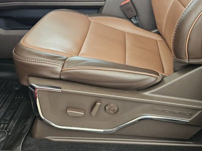 2024 Ford F-250SD King Ranch