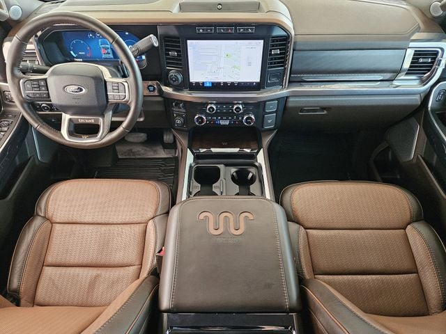 2024 Ford F-250SD King Ranch