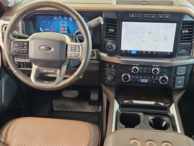 2024 Ford F-250SD King Ranch